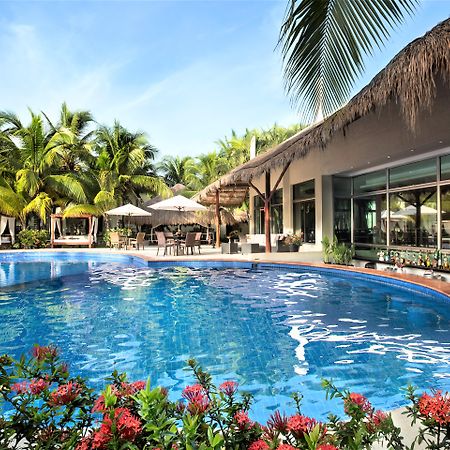 Punta Maroma El Dorado Maroma Catamaran, Cenote & More Inclusive (Adults Only) מראה חיצוני תמונה