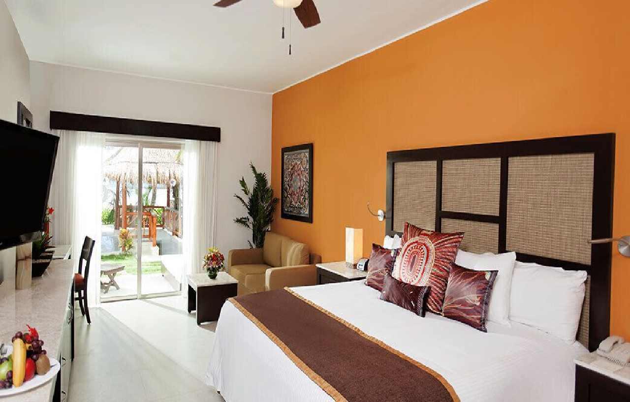 Punta Maroma El Dorado Maroma Catamaran, Cenote & More Inclusive (Adults Only) מראה חיצוני תמונה
