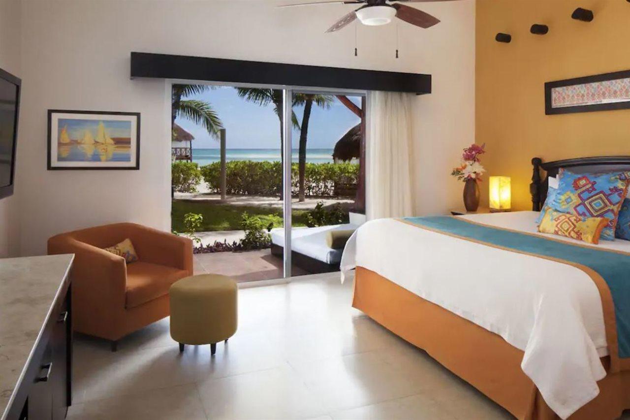 Punta Maroma El Dorado Maroma Catamaran, Cenote & More Inclusive (Adults Only) מראה חיצוני תמונה
