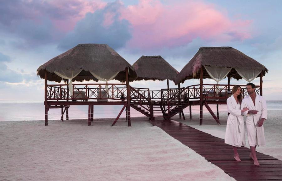 El Dorado Maroma A Spa Resort - More Inclusive (Adults Only) פלאייה דל כרמן מראה חיצוני תמונה