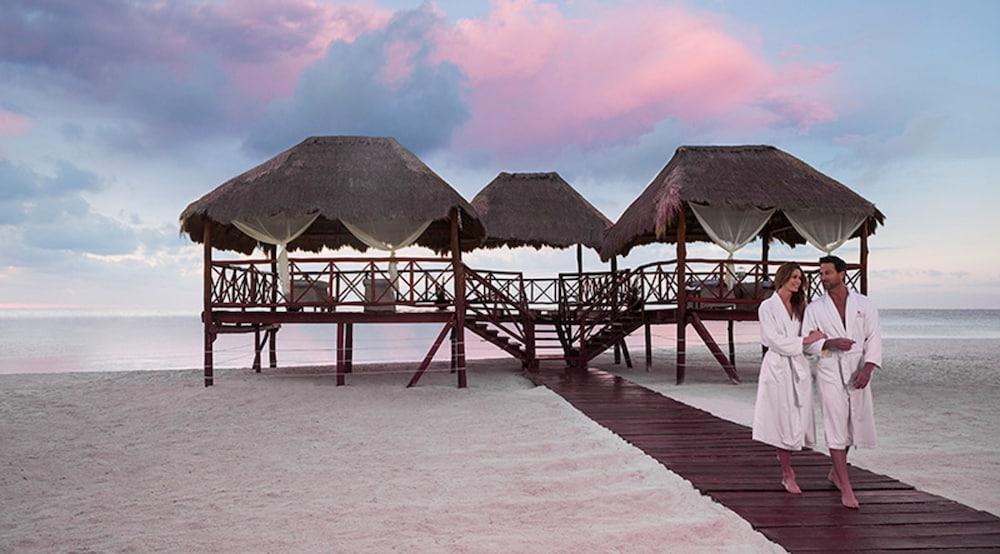 Punta Maroma El Dorado Maroma Catamaran, Cenote & More Inclusive (Adults Only) מראה חיצוני תמונה