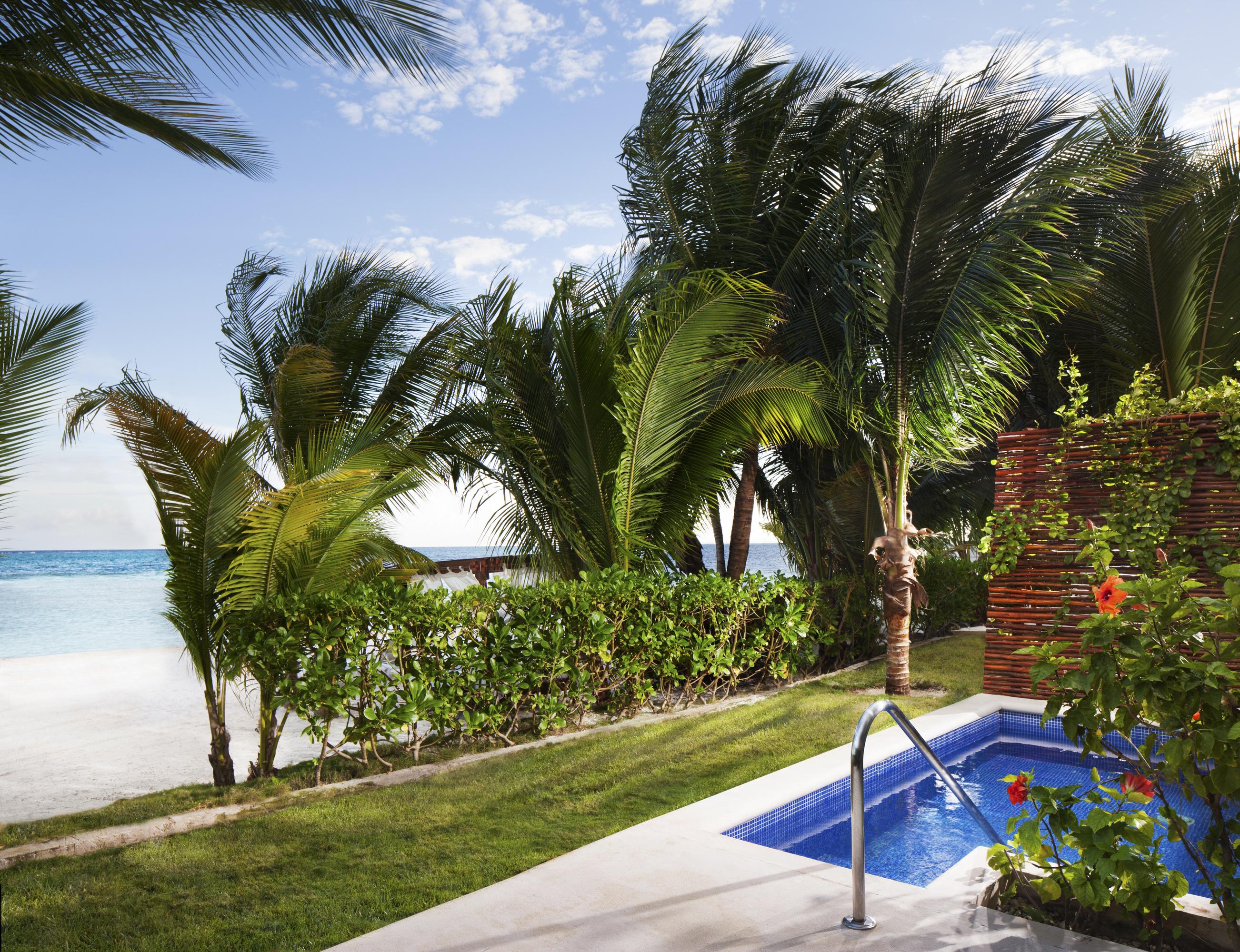 Punta Maroma El Dorado Maroma Catamaran, Cenote & More Inclusive (Adults Only) מראה חיצוני תמונה