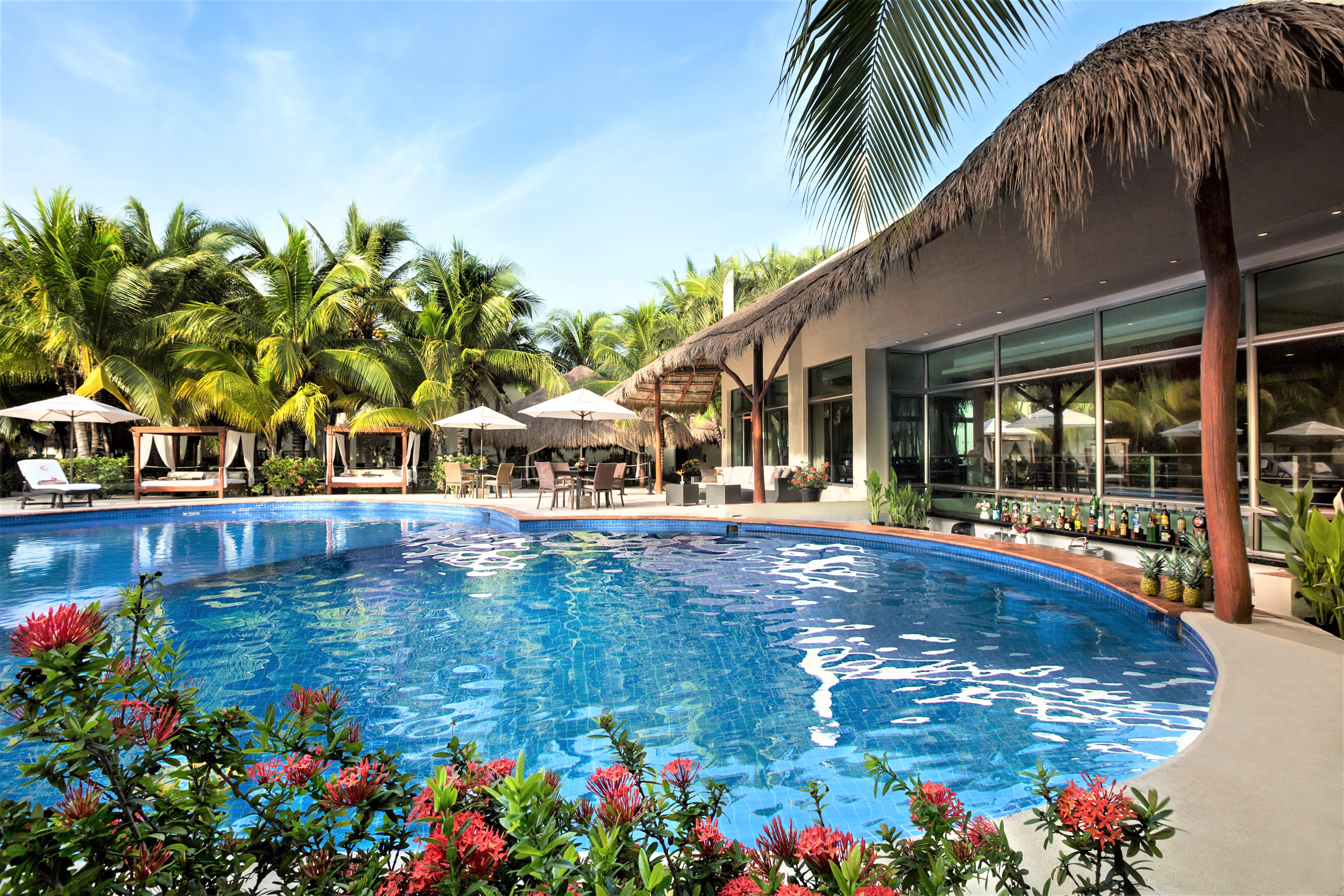 El Dorado Maroma A Spa Resort - More Inclusive (Adults Only) פלאייה דל כרמן מראה חיצוני תמונה