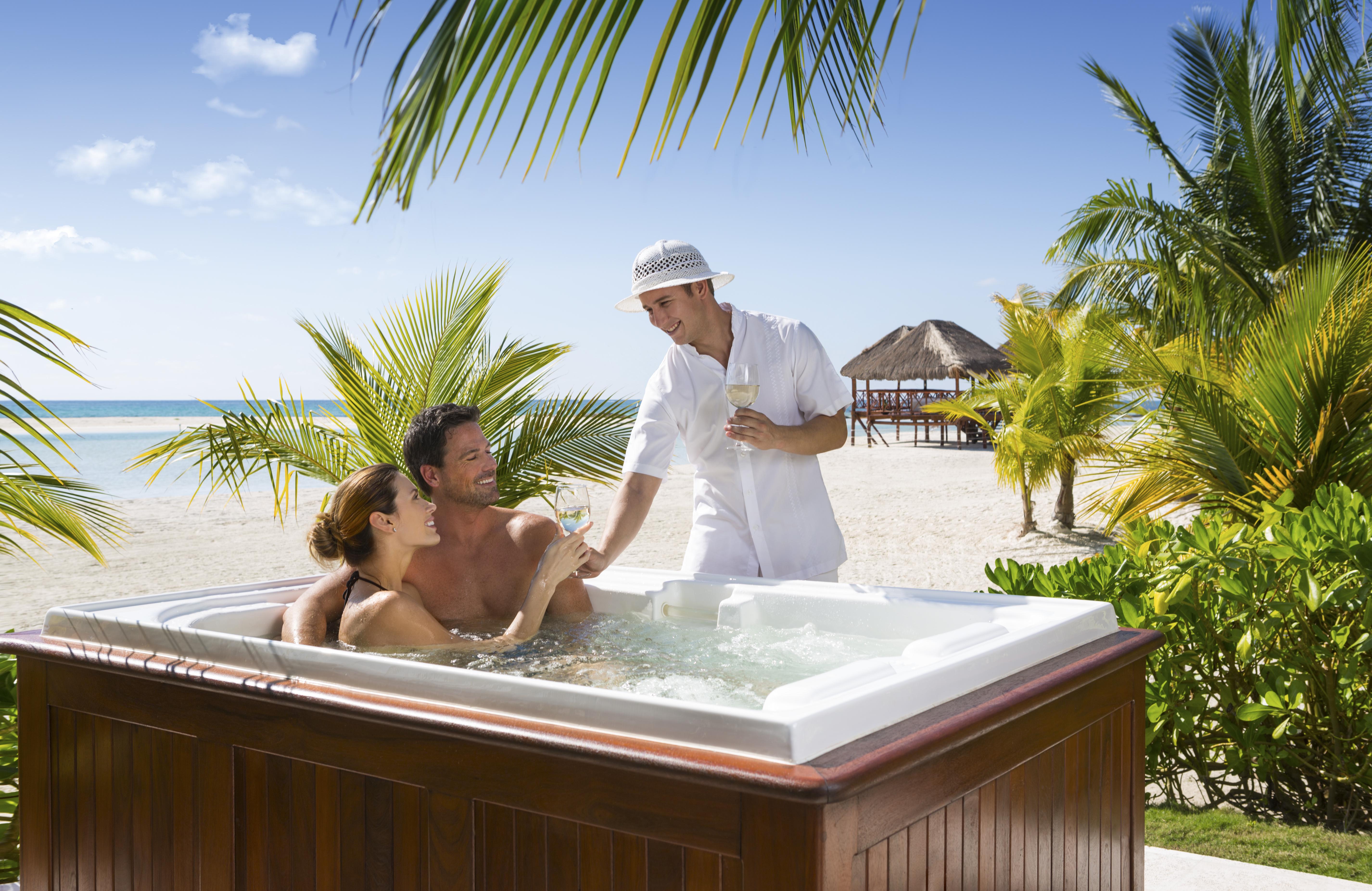 Punta Maroma El Dorado Maroma Catamaran, Cenote & More Inclusive (Adults Only) מראה חיצוני תמונה