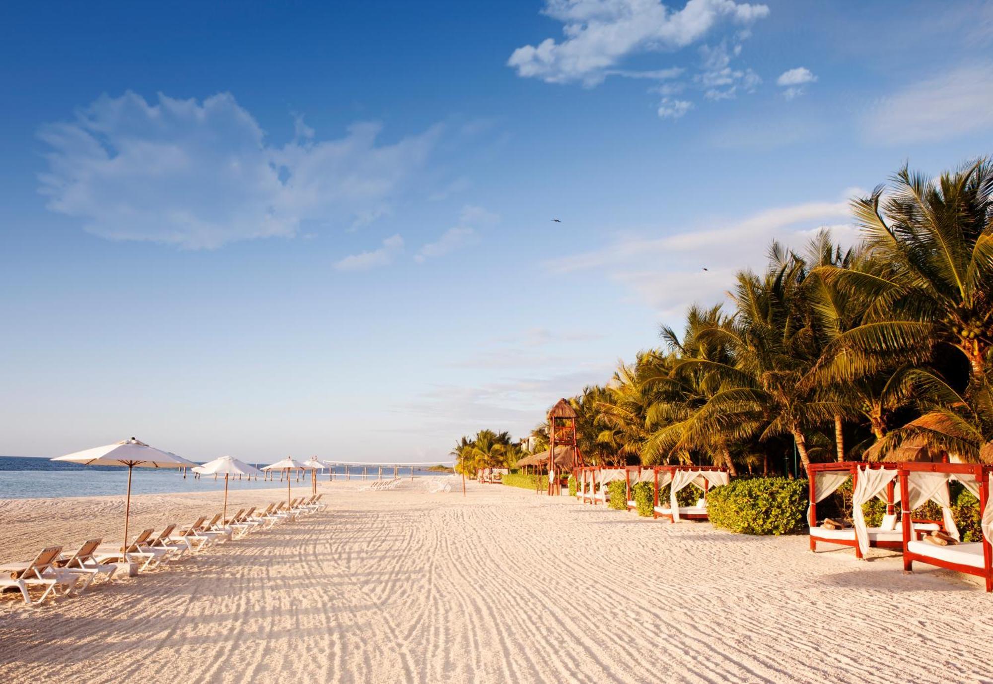 Punta Maroma El Dorado Maroma Catamaran, Cenote & More Inclusive (Adults Only) מראה חיצוני תמונה