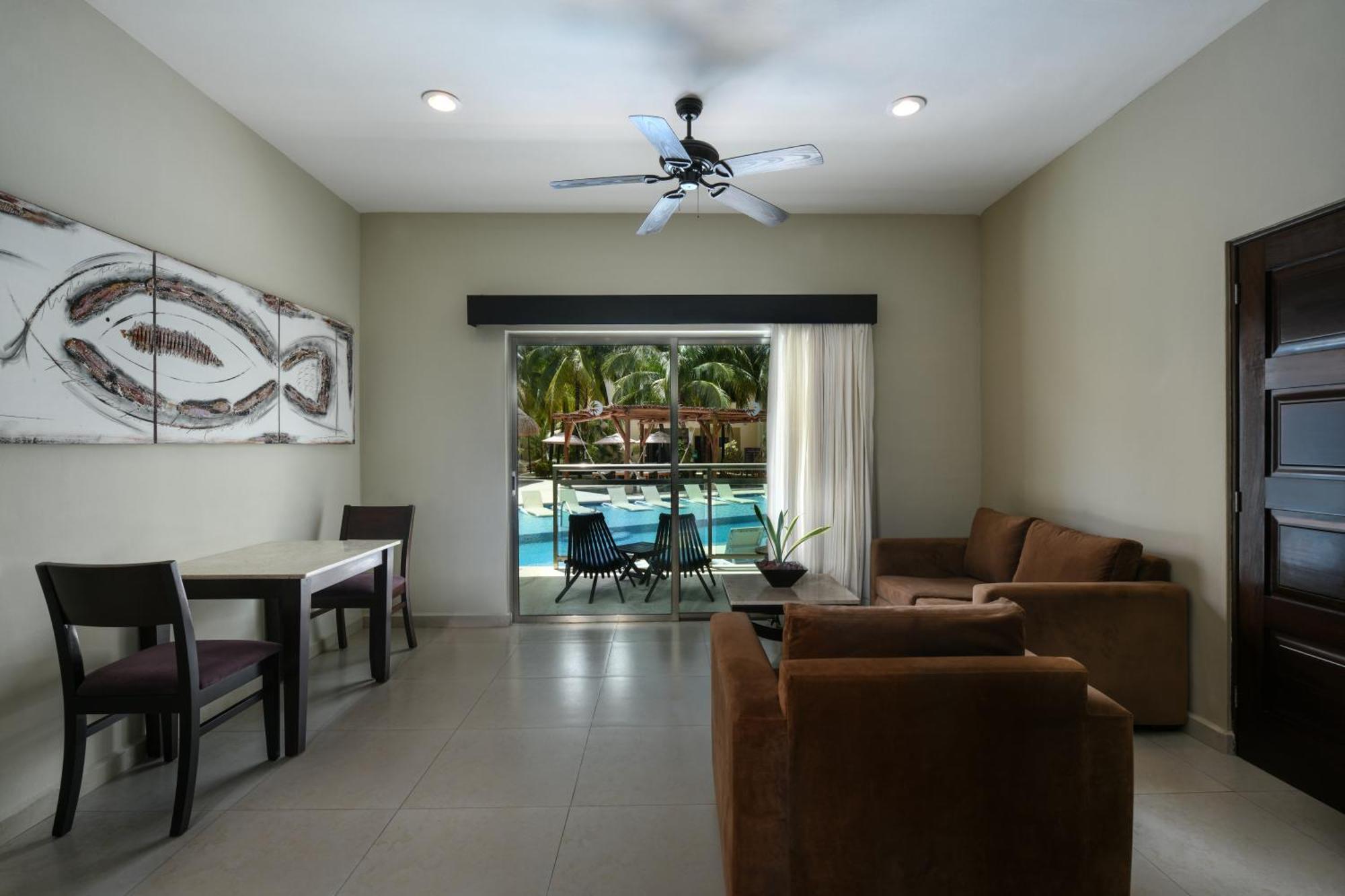 Punta Maroma El Dorado Maroma Catamaran, Cenote & More Inclusive (Adults Only) מראה חיצוני תמונה