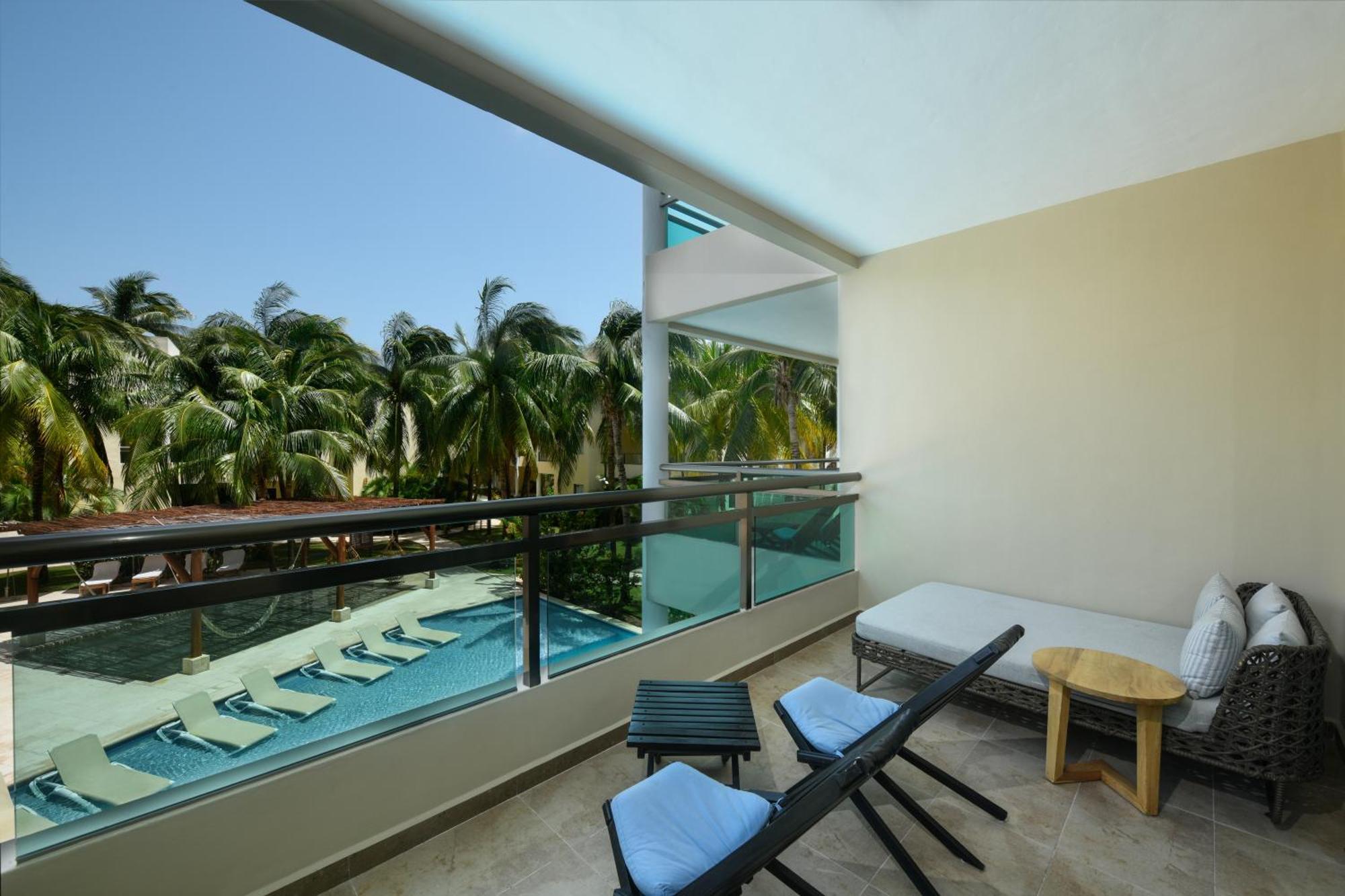 Punta Maroma El Dorado Maroma Catamaran, Cenote & More Inclusive (Adults Only) מראה חיצוני תמונה