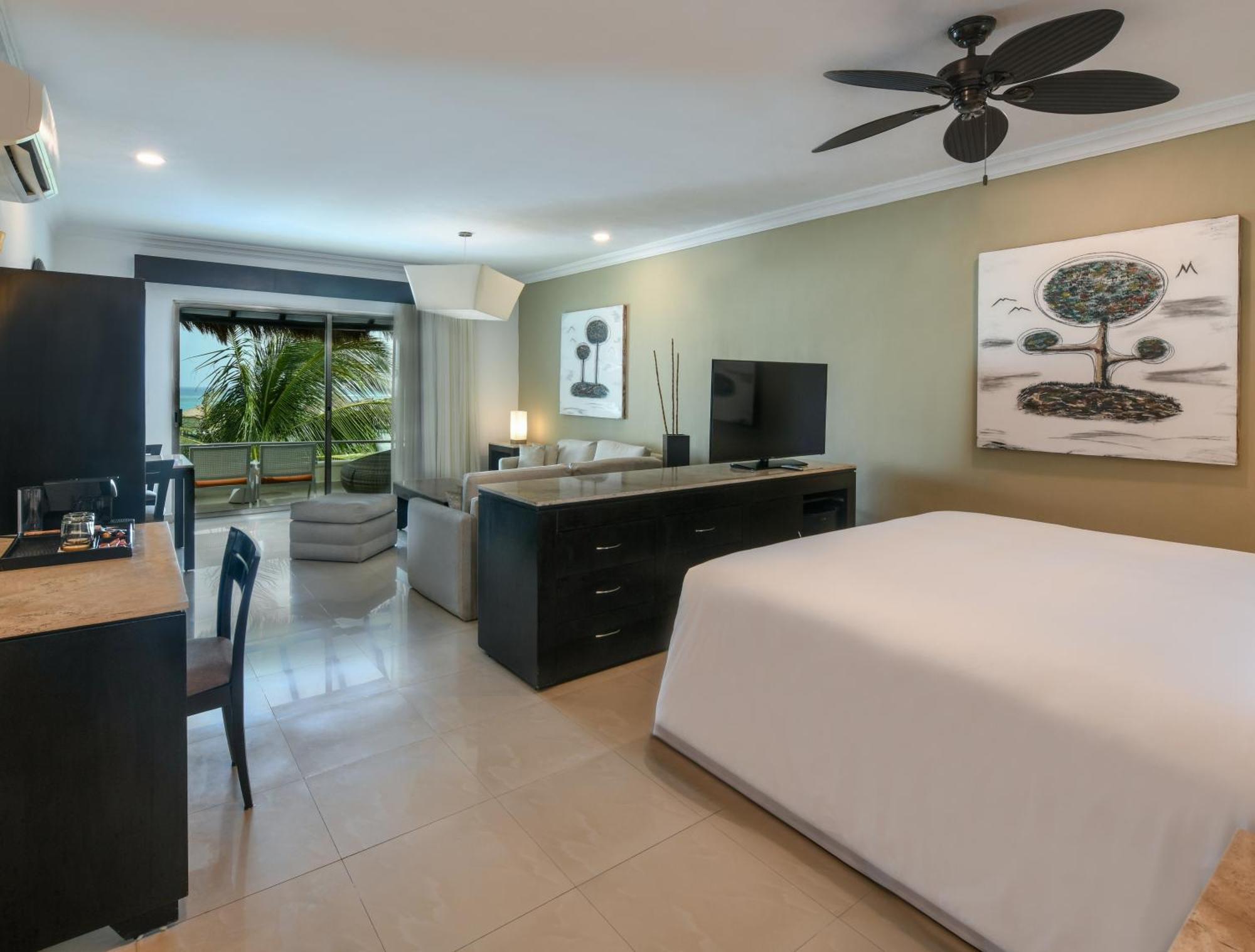 Punta Maroma El Dorado Maroma Catamaran, Cenote & More Inclusive (Adults Only) מראה חיצוני תמונה