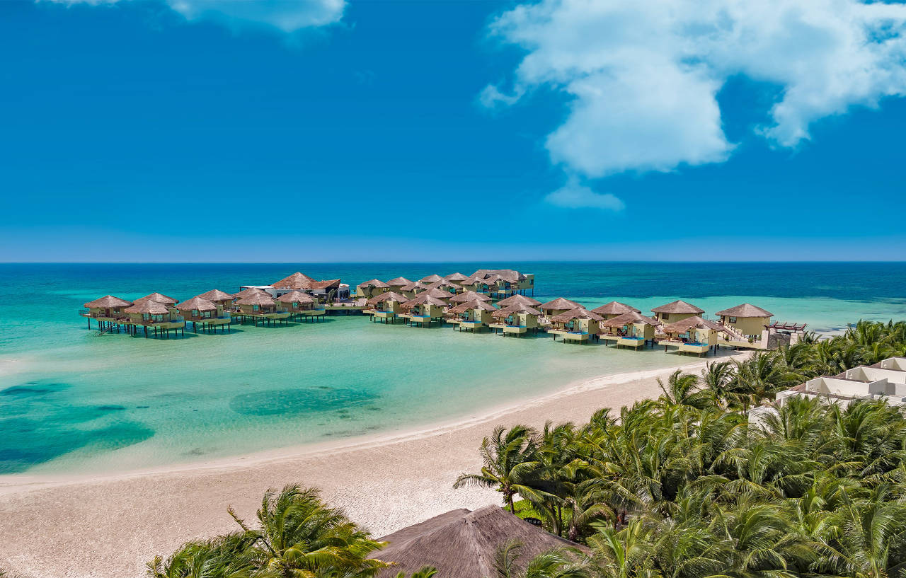 Punta Maroma El Dorado Maroma Catamaran, Cenote & More Inclusive (Adults Only) מראה חיצוני תמונה